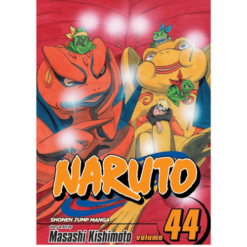 נארוטו- מנגה VOL.44