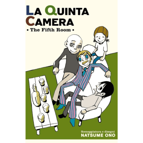 Quinta Camera- מנגה VOL.1