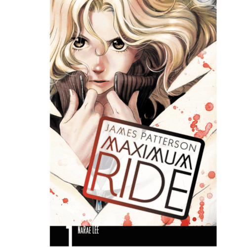 Maximum Ride- מנגה VOL.1