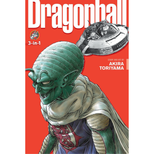 דרגון בול - מנגה VOL.10,11,12