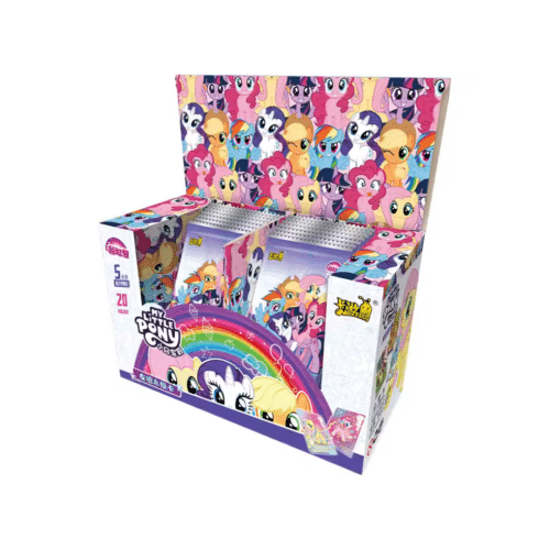 הפוני הקטן שלי - קלפים חבילה 1