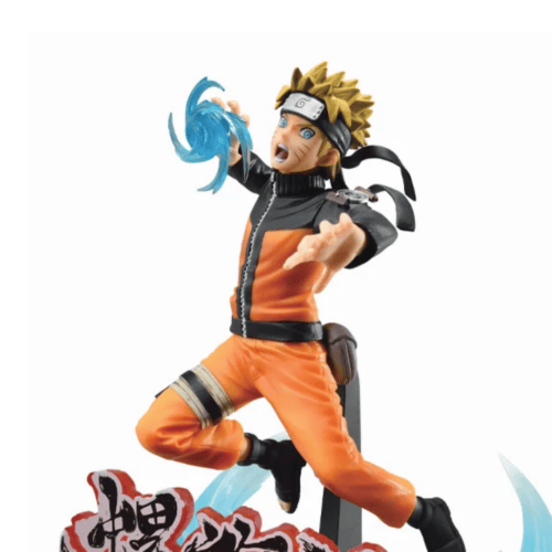 נארוטו – פיגר נארוטו ראסנגן (BANPRESTO)