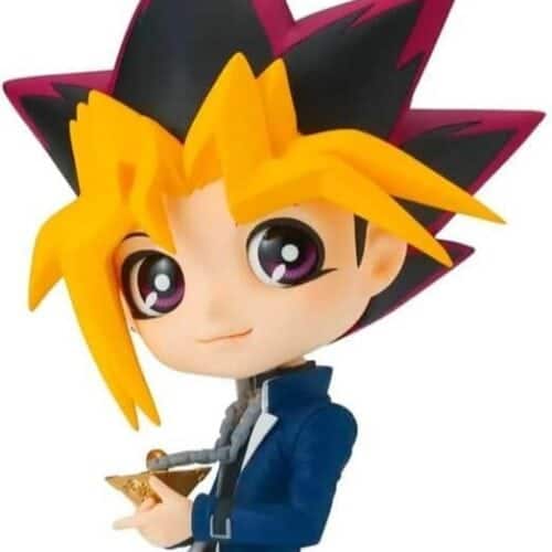 יו גי הו - פיגר יוגי Q POSKET