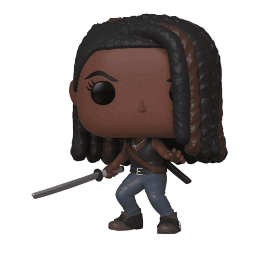 המתים המהלכים – בובת פופ מישון(FUNKO)