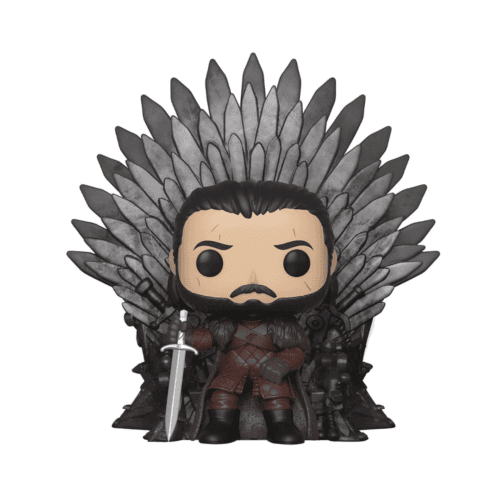 משחקי הכס – בובת פופ ג'ון סנואו(FUNKO)