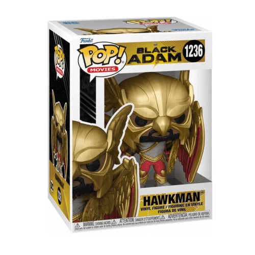 בלאק אדם – בובת פופ הוקמן (FUNKO)