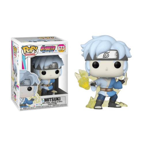 בורוטו: נארוטו הדורות הבאים– בובת פופ מיצוקי (FUNKO)