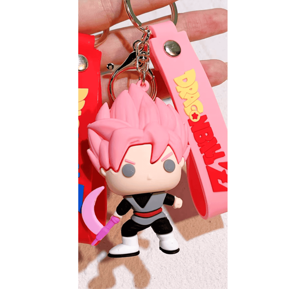 דרגון בול – מחזיק מפתחות גוקו בלאק דרגון בול – מחזיק מפתחות גוקו בלאק