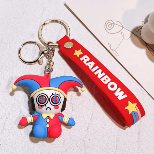 קרקס דיגיטלי  – מחזיק מפתחות