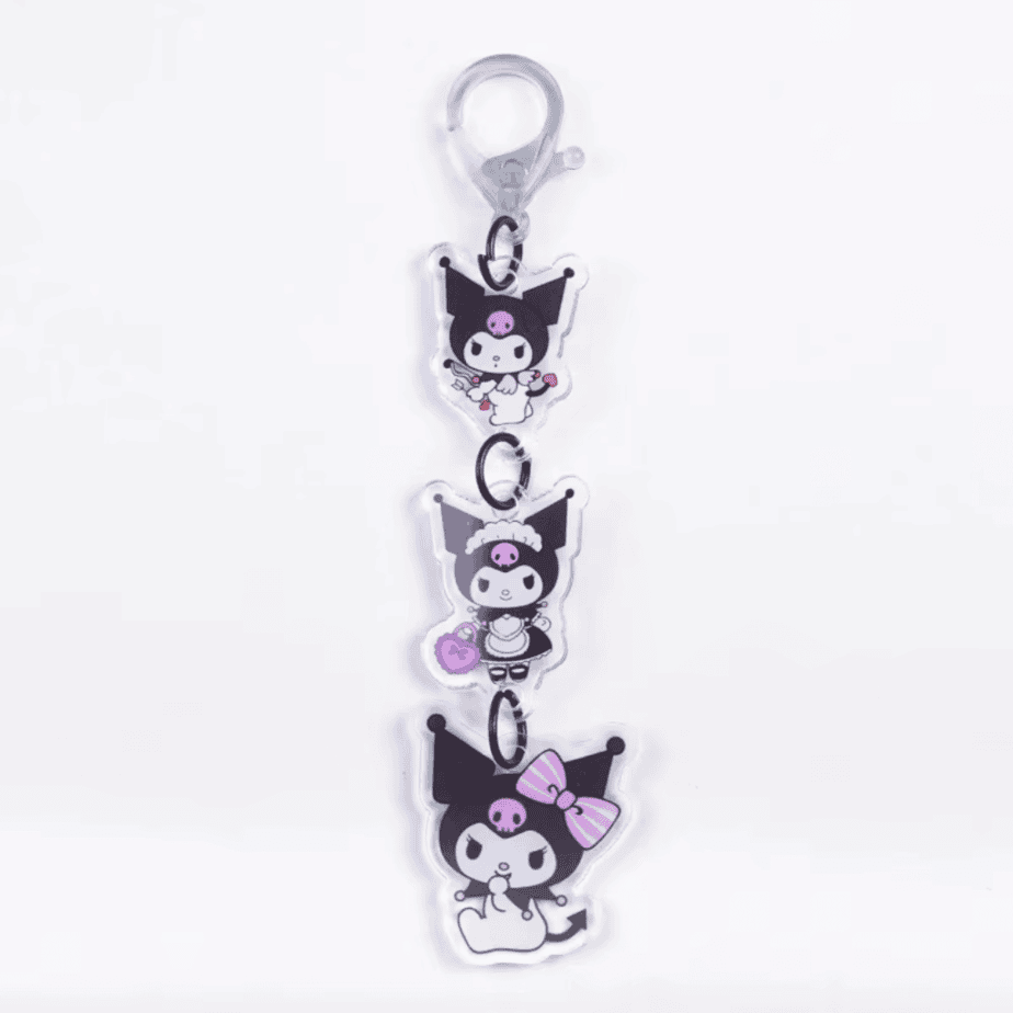 סאנריו – מחזיק מפתחות קורומי סאנריו – מחזיק מפתחות קורומי