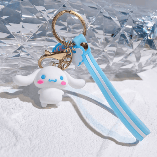 סאנריו – מחזיק מפתחות סינמון רול