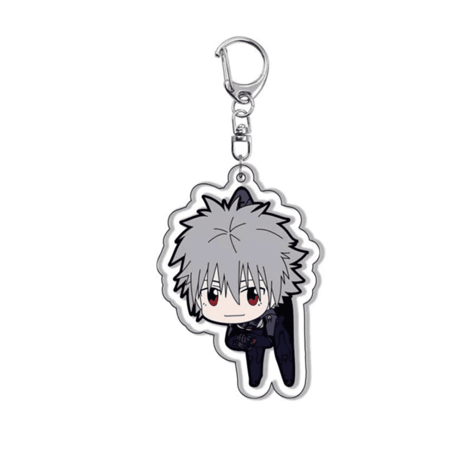 נאון ג'נסיס אוונגליון – מחזיק מפתחות קאבורו נגיסה נאון ג'נסיס אוונגליון – מחזיק מפתחות קאבורו נגיסה