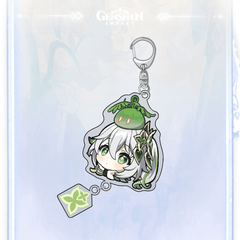 גנשין אימפקט – מחזיק מפתחות נהידא גנשין אימפקט – מחזיק מפתחות נהידא