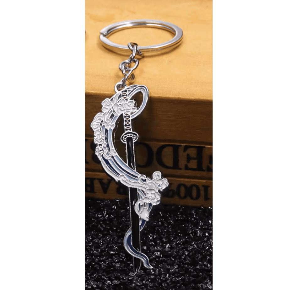 דימון סלייר – מחזיק מפתחות החרב של טאנג’ירו דימון סלייר – מחזיק מפתחות החרב של טאנג’ירו