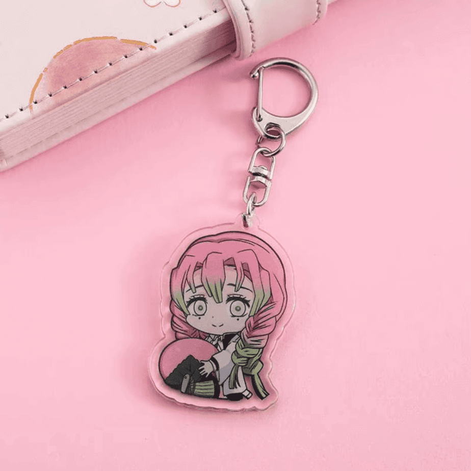 דימון סלייר – מחזיק מפתחות מיטסורי דימון סלייר – מחזיק מפתחות מיטסורי