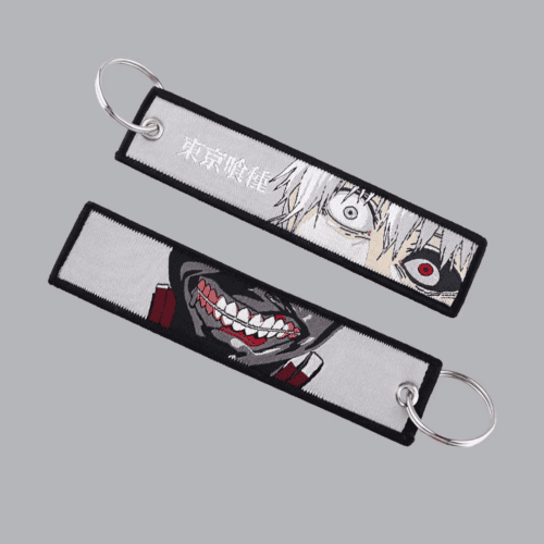 טוקיו גול – מחזיק מפתחות דו צדדי