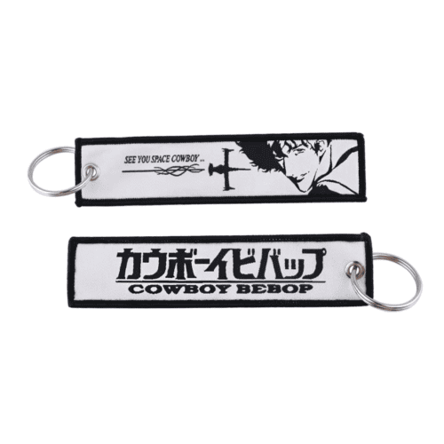 קאובוי ביבופ – מחזיק מפתחות דו צדדי