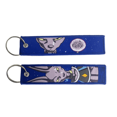 דרגון בול – מחזיק מפתחות דו צדדי