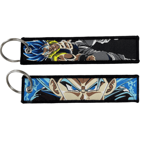 דרגון בול – מחזיק מפתחות דו צדדי