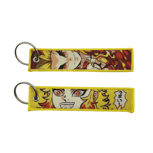 דימון סלייר – מחזיק מפתחות דו צדדי רנגוקו