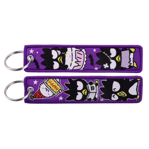 סאנריו – מחזיק מפתחות דו צדדי בדץ-מרו