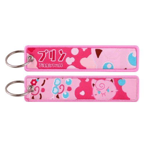 פוקימון – מחזיק מפתחות דו צדדי ג'יגיליפוף