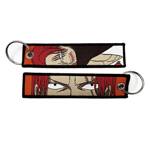 וואן פיס – מחזיק מפתחות דו צדדי שאנקס