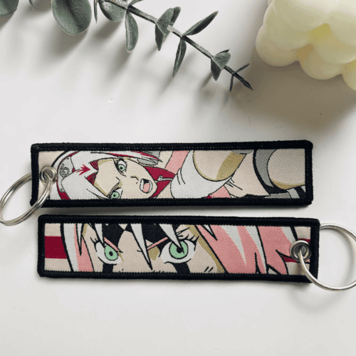 נארוטו – מחזיק מפתחות דו צדדי