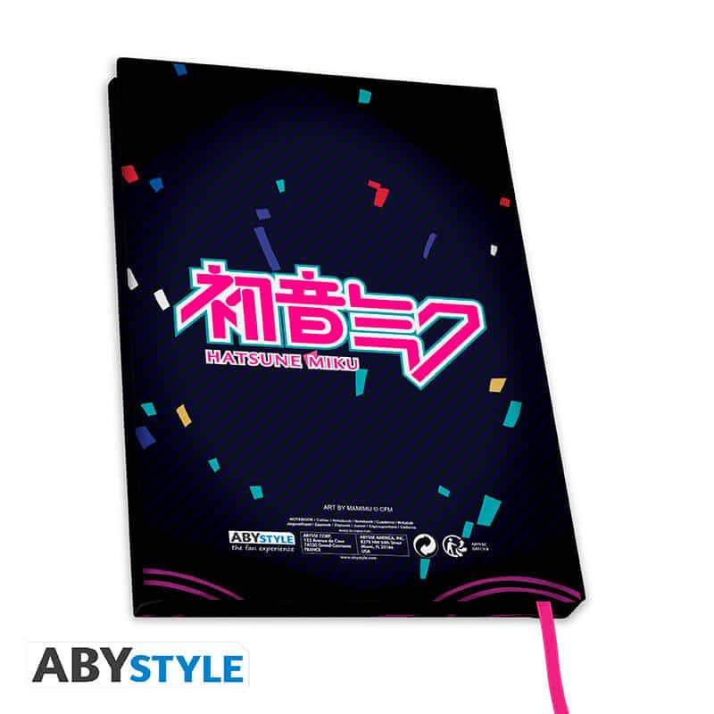 האטסונה מיקו - מחברת A5 האטסונה מיקו - מחברת A5 – תמונה 2