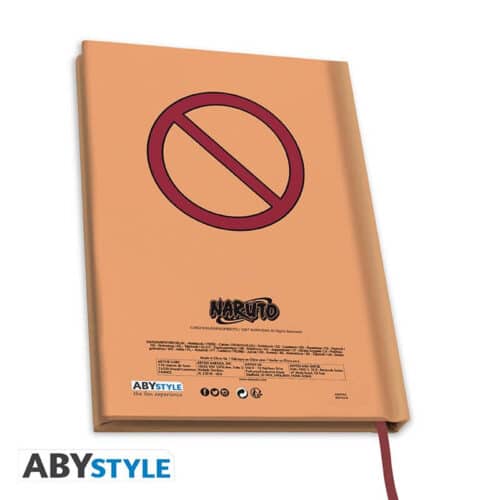 נארוטו - מחברת A5 הספר של קאקאשי