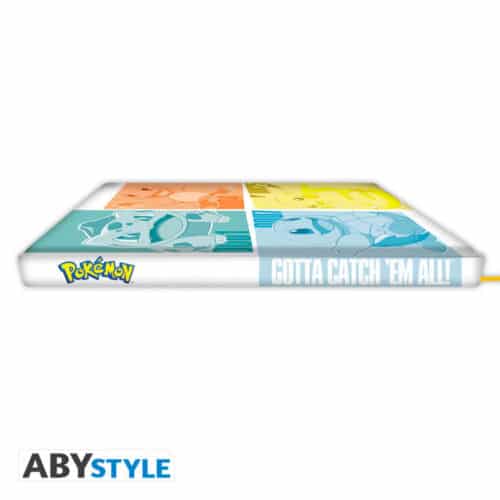 פוקימון - מחברת A5