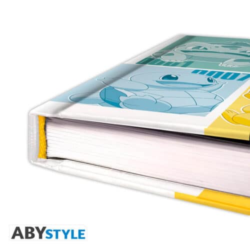 פוקימון - מחברת A5