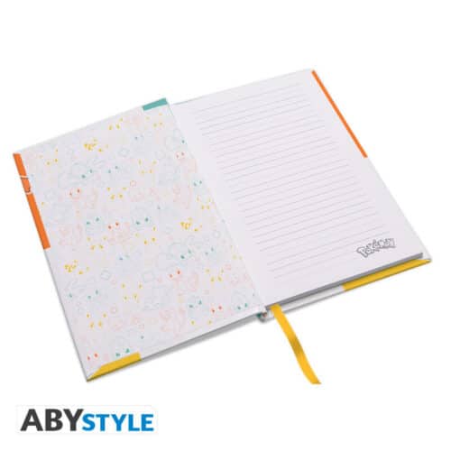 פוקימון - מחברת A5