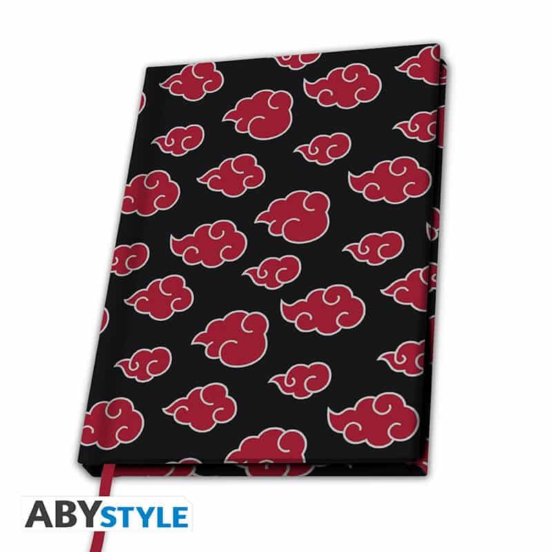 נארוטו שיפודן - מחברת A5 נארוטו שיפודן - מחברת A5