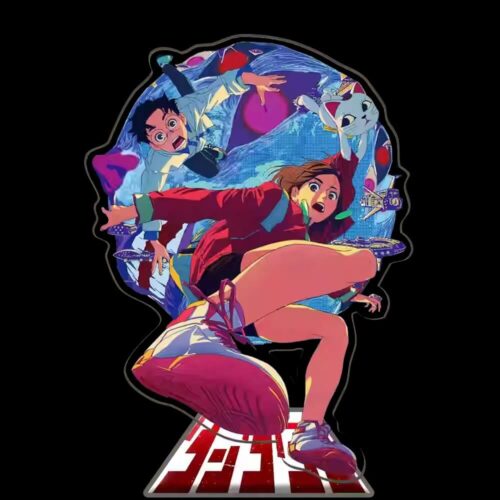 דנדאדן - מעמד אקרילי מומו ואוקארון