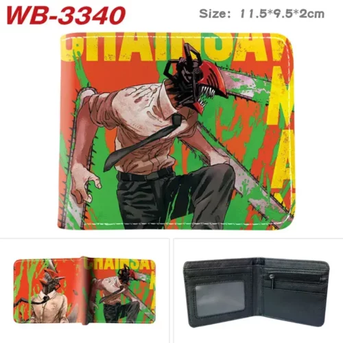 צ’יינסומן – ארנק דנג’י