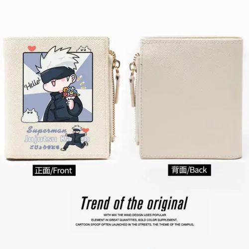 ג'וג'וטסו קאיסן - ארנק גוג'ו ג'וג'וטסו קאיסן - ארנק גוג'ו