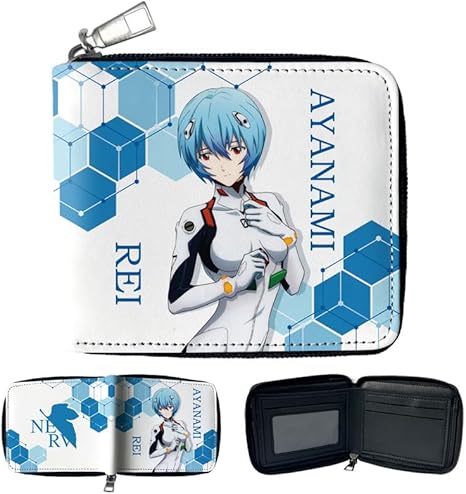 אוונגליון - ארנק ריי