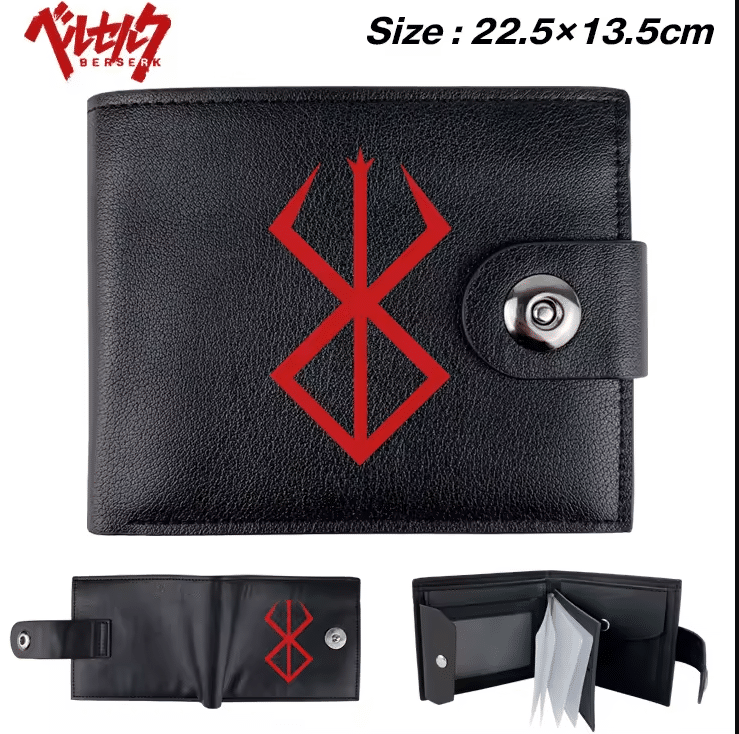 ברזרק - ארנק ברזרק - ארנק – תמונה 3