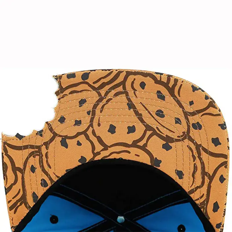 כובע - מפלצת העוגיות כובע - מפלצת העוגיות – תמונה 4