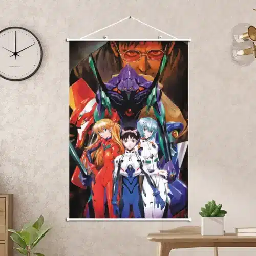 אוונגליון – מגילת קיר