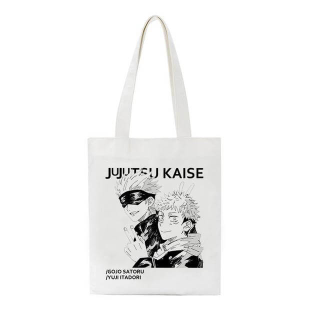 ג'וג'טסו קייזן - תיק צד גוג'ו ג'וג'טסו קייזן - תיק צד גוג'ו