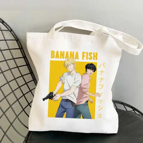 בננה פיש - תיק צד