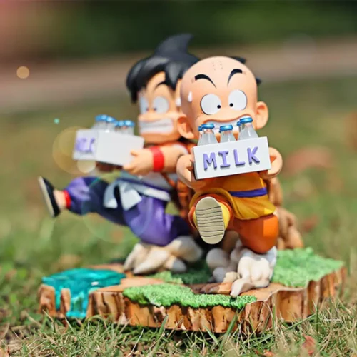 דרגון בול - גוקו וקרירין פיגר