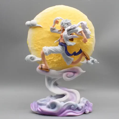 וואן פיס - לופי גיר 5 פיגר