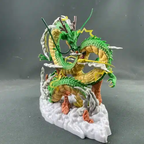 דרגון בול - שנרון פיגר דרגון בול - שנרון פיגר