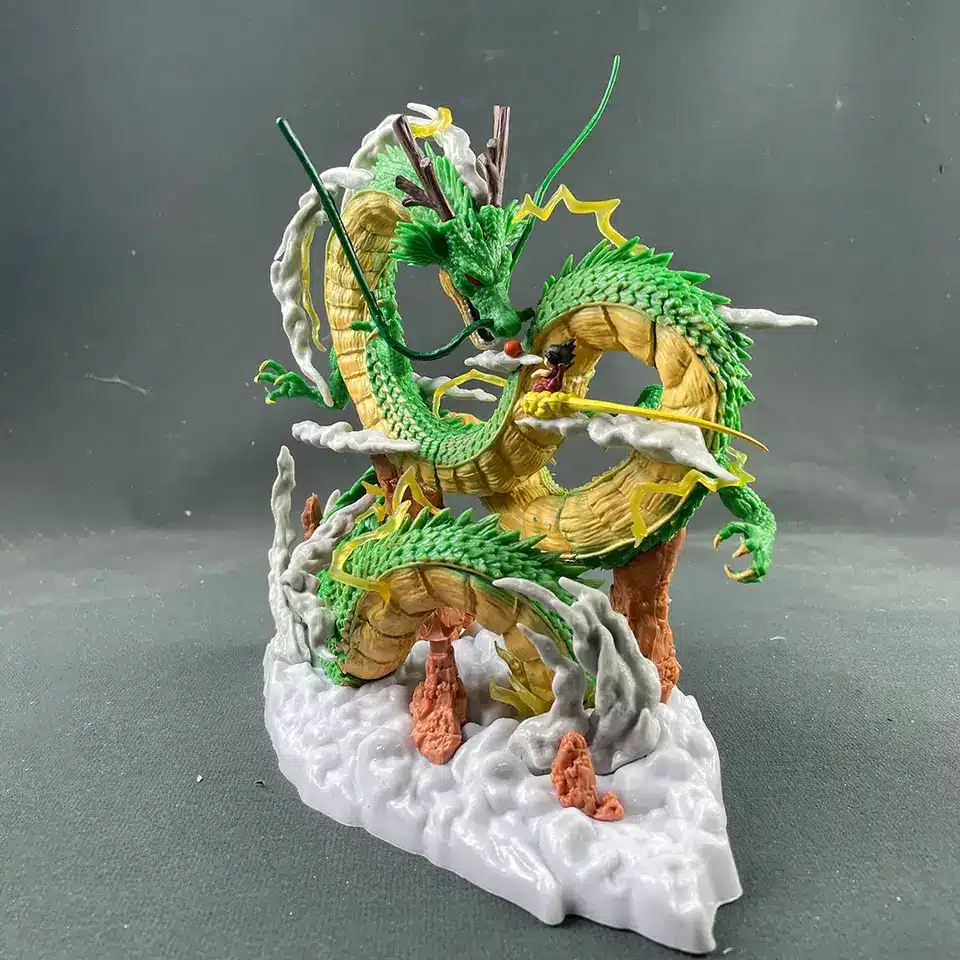 דרגון בול - שנרון פיגר דרגון בול - שנרון פיגר – תמונה 3