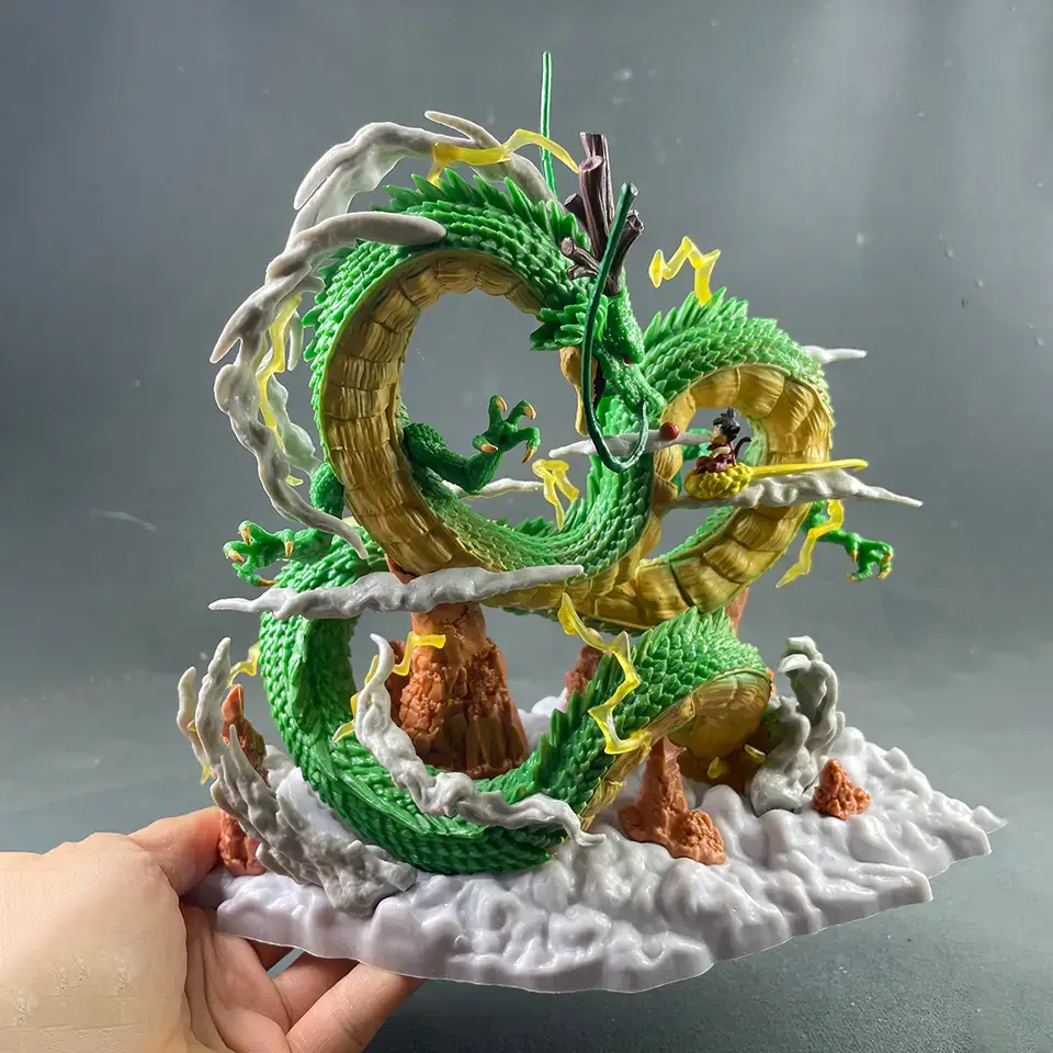 דרגון בול - שנרון פיגר דרגון בול - שנרון פיגר – תמונה 5