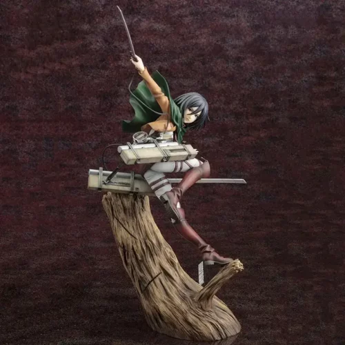 מתקפת הטיטאנים - מיקאסה פיגר