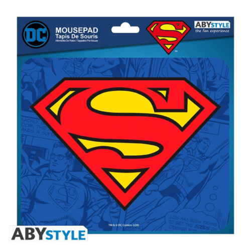DC COMICS - משטח לעכבר סופרמן ABYSTYLE